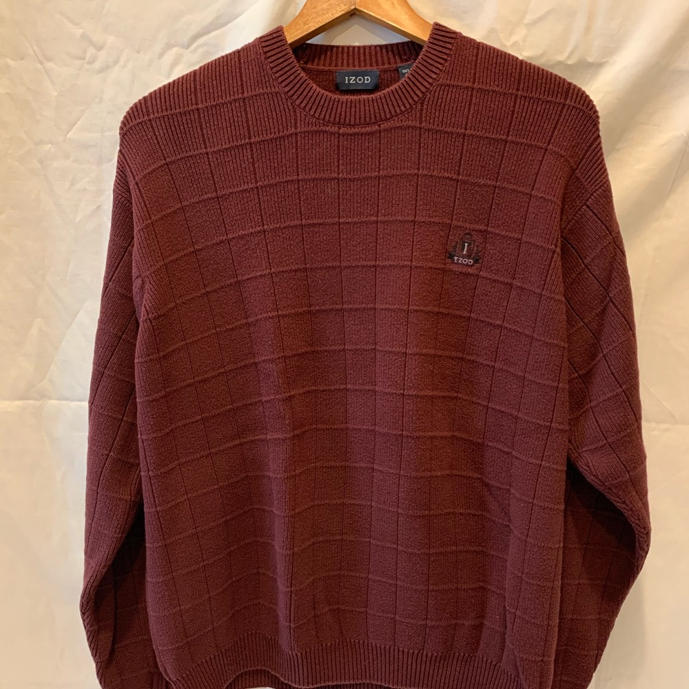 IZOD Men’s Sweater